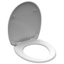 SCHÜTTE FROG KING soft close toilet seat by SCHÜTTE, Toilet and bidet seats - Ref: Foro24-438769, Price: 38,95 €, Discount: %