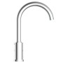 SCHÜTTE UNICORN chrome sink mixer tap with round spout by SCHÜTTE, Faucets - Ref: Foro24-438711, Price: 87,92 €, Discount: %