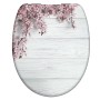 SCHÜTTE Toilet seat with soft close FLOWERS & WOOD by SCHÜTTE, Toilet and bidet seats - Ref: Foro24-438772, Price: 43,29 €, D...