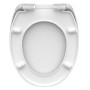 SCHÜTTE Toilet seat with soft close FLOWERS & WOOD by SCHÜTTE, Toilet and bidet seats - Ref: Foro24-438772, Price: 43,29 €, D...