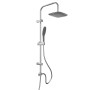 EISL EASY FRESH chrome shower set by EISL, shower heads - Ref: Foro24-438806, Price: 72,99 €, Discount: %