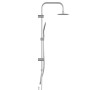 EISL EASY FRESH chrome shower set by EISL, shower heads - Ref: Foro24-438806, Price: 72,99 €, Discount: %