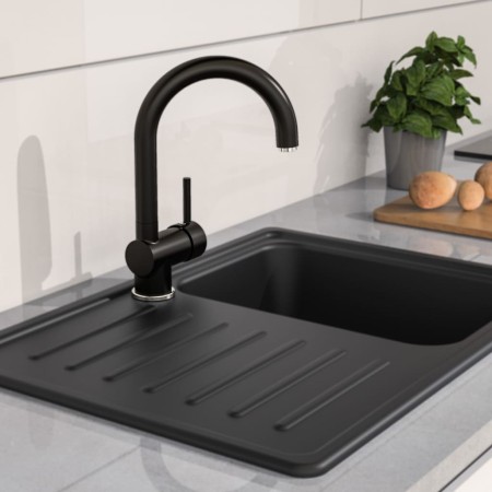 EISL FUTURA C chrome sink mixer tap by EISL, Faucets - Ref: Foro24-438793, Price: 86,13 €, Discount: %