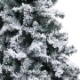 Weihnachtsbaum mit LED-Lichtern, Kugeln und grünem Schnee 300 cm von vidaXL, Weihnachtsbäume - Ref: Foro24-3077794, Preis: 23...