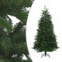 Árbol de Navidad con LED y bolas PVC&PE verde 180 cm de vidaXL, Arboles de navidad - Ref: Foro24-3077876, Precio: 152,41 €, D...