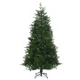 Christmas tree with LED and green PVC&PE balls 180 cm by vidaXL, Christmas trees - Ref: Foro24-3077876, Price: 152,41 €, Disc...