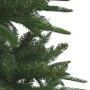 Künstlicher Weihnachtsbaum mit grünen LEDs aus PVC und PE, 180 cm von vidaXL, Weihnachtsbäume - Ref: Foro24-3077780, Preis: 1...