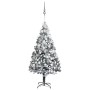 Weihnachtsbaum mit LED-Lichtern, Kugeln und grünem Schnee 300 cm von vidaXL, Weihnachtsbäume - Ref: Foro24-3077890, Preis: 22...