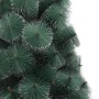 Weihnachtsbaum mit Lichtern und grüner PET-Stütze 210 cm von vidaXL, Weihnachtsbäume - Ref: Foro24-3077776, Preis: 81,47 €, R...