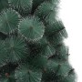 Artificial Christmas tree with LEDs and green PVC&PE balls 120 cm by vidaXL, Christmas trees - Ref: Foro24-3077922, Price: 74...