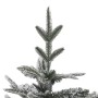 Künstlicher Weihnachtsbaum mit Lichtern und Schnee PVC&PE 240 cm von vidaXL, Weihnachtsbäume - Ref: Foro24-3077787, Preis: 26...