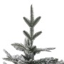 Künstlicher Weihnachtsbaum mit LEDs und Schnee PVC&PE 180 cm von vidaXL, Weihnachtsbäume - Ref: Foro24-3077785, Preis: 190,20...