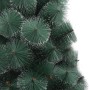 Weihnachtsbaum mit Lichtern und grüner PET-Stütze 150 cm von vidaXL, Weihnachtsbäume - Ref: Foro24-3077774, Preis: 40,11 €, R...