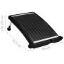 Panel calefactor solar para piscina curvada 72,5x46 cm de vidaXL, Climatizadores de piscina - Ref: Foro24-93259, Precio: 115,...