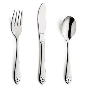 Amefa Footie 3-Piece Children's Cutlery Set by Amefa, Cutlery sets - Ref: Foro24-439150, Price: 15,80 €, Discount: %