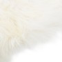 Icelandic sheepskin seat cover cream 70x110 cm by vidaXL, Decor - Ref: Foro24-335853, Price: 71,55 €, Discount: %