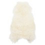 Icelandic sheepskin seat cover cream 70x110 cm by vidaXL, Decor - Ref: Foro24-335853, Price: 71,55 €, Discount: %