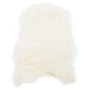 Icelandic sheepskin seat cover cream 70x110 cm by vidaXL, Decor - Ref: Foro24-335853, Price: 71,55 €, Discount: %