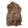 Brown Icelandic Sheepskin Seat Cover 70x110 cm by vidaXL, Decor - Ref: Foro24-335855, Price: 81,97 €, Discount: %