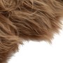 Brown Icelandic Sheepskin Seat Cover 70x110 cm by vidaXL, Decor - Ref: Foro24-335855, Price: 81,97 €, Discount: %