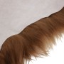 Brown Icelandic Sheepskin Seat Cover 70x110 cm by vidaXL, Decor - Ref: Foro24-335855, Price: 81,97 €, Discount: %