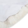 Cream sheepskin 70x100 cm by vidaXL, Decor - Ref: Foro24-335862, Price: 40,99 €, Discount: %