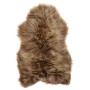 Brown Icelandic Sheepskin Seat Cover 70x110 cm by vidaXL, Decor - Ref: Foro24-335855, Price: 81,97 €, Discount: %