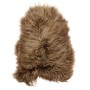 Brown Icelandic Sheepskin Seat Cover 70x110 cm by vidaXL, Decor - Ref: Foro24-335855, Price: 81,97 €, Discount: %