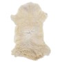 Cream sheepskin 70x100 cm by vidaXL, Decor - Ref: Foro24-335862, Price: 40,99 €, Discount: %