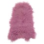 Pink Icelandic Sheepskin Seat Cover 70x110 cm by vidaXL, Decor - Ref: Foro24-335858, Price: 56,35 €, Discount: %