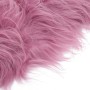 Pink Icelandic Sheepskin Seat Cover 70x110 cm by vidaXL, Decor - Ref: Foro24-335858, Price: 56,35 €, Discount: %