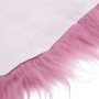 Pink Icelandic Sheepskin Seat Cover 70x110 cm by vidaXL, Decor - Ref: Foro24-335858, Price: 56,35 €, Discount: %