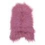 Pink Icelandic Sheepskin Seat Cover 70x110 cm by vidaXL, Decor - Ref: Foro24-335858, Price: 56,35 €, Discount: %