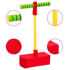 Saltador de palo de pogo para niños 50 cm de vidaXL, Saltadores - Ref: Foro24-93268, Precio: 22,47 €, Descuento: %