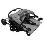 Carrito para gemelos de acero gris claro de vidaXL, Cochecitos de bebé - Ref: Foro24-10341, Precio: 201,30 €, Descuento: %