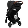 3-in-1 anthracite gray steel baby stroller by vidaXL, Baby strollers - Ref: Foro24-10378, Price: 196,99 €, Discount: %