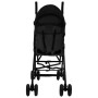 Silla de paseo de bebé acero antracita y negro de vidaXL, Cochecitos de bebé - Ref: Foro24-10396, Precio: 74,68 €, Descuento: %