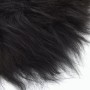 Black Icelandic Sheepskin Seat Cover 70x110 cm by vidaXL, Decor - Ref: Foro24-335854, Price: 86,71 €, Discount: %