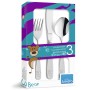 Amefa Bär 3-tlg. Kinder-Besteck-Set von Amefa, Bestecksets - Ref: Foro24-439149, Preis: 15,99 €, Rabatt: %