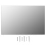 Rectangular glass wall mirror with LED lights by vidaXL, Mirrors - Ref: Foro24-3078637, Price: 35,42 €, Discount: %