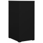 Armario archivador de acero negro 46x62x102,5 cm de vidaXL, Armarios archivadores - Ref: Foro24-336276, Precio: 186,52 €, Des...