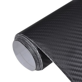 Láminas 3D para coches 2 uds negro 100x150 cm de vidaXL, Vinilos para vehículos - Ref: Foro24-210716, Precio: 30,99 €, Descue...