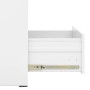 Armario archivador de acero blanco 46x62x72,5 cm de vidaXL, Armarios archivadores - Ref: Foro24-336270, Precio: 166,27 €, Des...