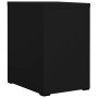 Armario archivador de acero negro 46x62x72,5 cm de vidaXL, Armarios archivadores - Ref: Foro24-336272, Precio: 151,96 €, Desc...