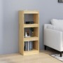 Pine wood shelf/space divider 40x30x103.5 cm by vidaXL, Bookcases and shelves - Ref: Foro24-808138, Price: 54,73 €, Discount: %