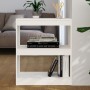 White pine wood shelf/space divider 60x30x71.5 cm by vidaXL, Bookcases and shelves - Ref: Foro24-808159, Price: 44,27 €, Disc...