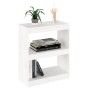 White pine wood shelf/space divider 60x30x71.5 cm by vidaXL, Bookcases and shelves - Ref: Foro24-808159, Price: 44,99 €, Disc...