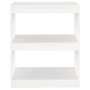 White pine wood shelf/space divider 60x30x71.5 cm by vidaXL, Bookcases and shelves - Ref: Foro24-808159, Price: 44,99 €, Disc...