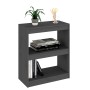 Pine wood gray shelf/space divider 60x30x71.5 cm by vidaXL, Bookcases and shelves - Ref: Foro24-808160, Price: 34,99 €, Disco...