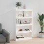 White pine wood shelf/space divider 80x30x135.5cm by vidaXL, Bookcases and shelves - Ref: Foro24-808194, Price: 85,99 €, Disc...